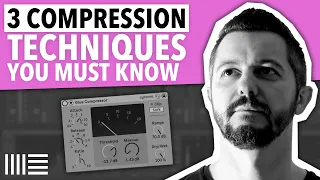 3 COMPRESSION TECHNIQUES | ABLETON LIVE