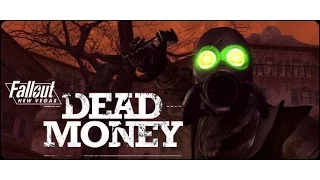 Fallout: New Vegas -№25. Прохождение атмосферного DLC Dead Money ( Голо - концерт)