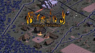 Tristram Extended 1 Hour | Diablo Original Sound Track | High Quality | Fantasy Music | HQ | D1 OST