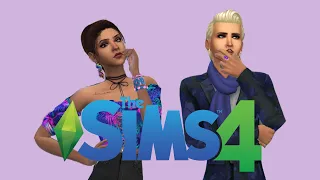 Penny Pizzazz and Diego Lobo | Townie Makeover | Sims 4