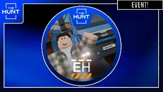 [EVENT] HOW TO GET THE HUNT: FIRST EDITION BADGE IN EMERGENCY HAMBURG (THE HUNT 1° EDITION) | ROBLOX