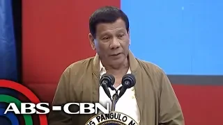 President Duterte speaks at PDP-Laban's campaign rally in Marikina | 20 March 2019