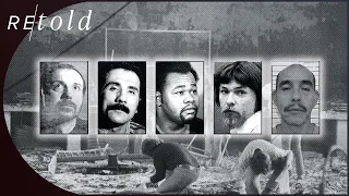 The Infamous 1987 Mexican Prison Break & Riots | The FBI Files | Retold