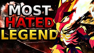 Playing The Most HATED Legend In Brawlhalla!