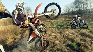 Enduro Heaven or Hell