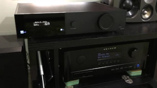 Audiophile integrated amplifier (Lyngdorf TDAI-2170) vs home the receiver (Anthem MRX 710)