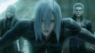 Сюжет видеоигры «Final Fantasy VII» (1997) и её дополнений