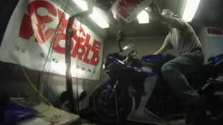 Cycle World Dyno Run 2010 Yamaha YZF-R1