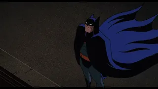 Batman: Mask of the Phantasm (1993) - Ending and Credits