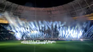 Al Thumama Stadium Opening Ceremony # 49th Amir Cup final