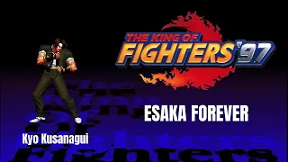 The King of Fighters ´97 - ESAKA FOREVER - Kyo Kusanagi (OST)