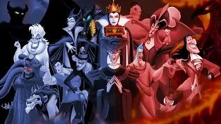 Epic Disney Villain Medley