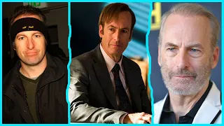 Evolution Of Bob Odenkirk From 2002 To 2023 👔