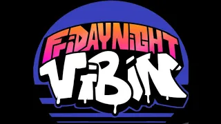 Friday Night Vibin All Base Game Weeks | Friday Night Funkin Mods