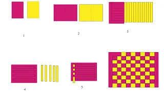 Paper Weaving Mat ! Paper Mat Activity ! How to make origami paper mat ! Easy Paper Mat Idea !