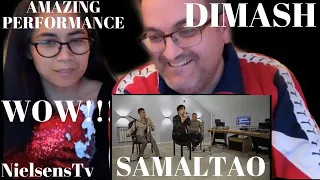 🇩🇰NielsensTv REACTS TO Dimash Kudaibergen -Samaltau Tokyo Jazz Festival 2020| WOW AMAZING VOICE!😱