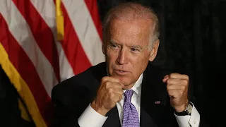 Woman accuses Biden of inappropriate touching