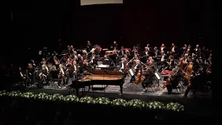 Rubinstein Competition 2023: Gala Concert part 2: Kuwahara, Korsantia