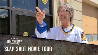 Revisiting Slap Shot 45 Years Later - With Steve Carlson!