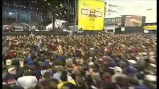 Linkin Park A Place For My Head live 2001