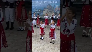 Festival Days In Ohrid