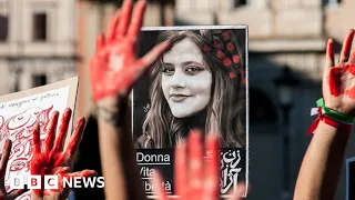 Why is Iran's TikTok generation demanding 'Women, Life, Freedom'? - BBC News