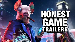 Honest Game Trailers | Watch Dogs: Legion