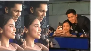 PELIKULA NI MAINE MENDOZA AT CARLO AQUINO KAYA PALA INAABANGAN NA , ALAMIN