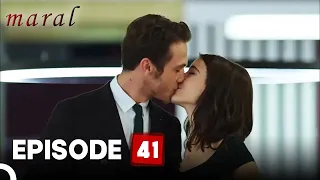 Maral My Most Beautiful Story | Episode 41 (English Subtitles)