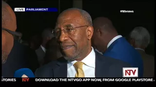 We can now focus on service delivery - Prime Minister Ruhakana Rugunda on the Age limit bill