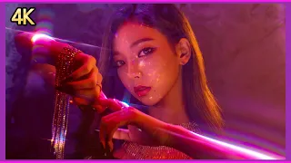 M/V 4K 2023년 11월 핫한 최신 걸그룹 노동요 ♬♡ 여돌 뮤비 노래 모음 플리 25곡 ♬♡