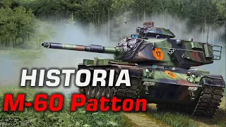 Historia del M-60 Patton