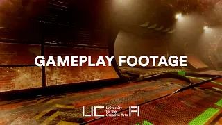 Gameplay Footage - Games Courses at UCA