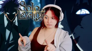 HE DID THE GOKU WARM UP || Solo Leveling Episode 9 Reaction
