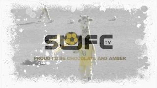 SUFCtv: Highlights Solihull Moors 3 Sutton United 0 VNL 11/2/17