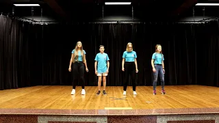 Nauka tańca - El buritto- Strefa Wsparcia Lubin 2020