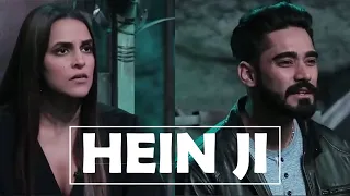 HEIN JI | NEHA DHUPIA | ROADIES | MEME | NEERONTHEBEAT