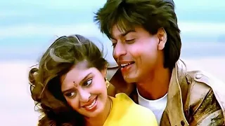 Is Jahan Ki Nahi Hai (Full Video) | Nitin Mukesh, Lata Mangeshkar | Shahrukh Khan & Nagma