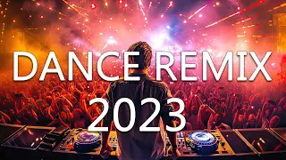 DANCE PARTY SONGS 2023 - Mashups & Remixes Of Popular Songs - DJ Remix Club Music Dance Mix 2023