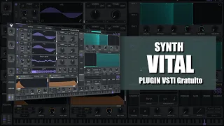 Vital Synth - O "Serum" Gratuito