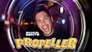 Emanuel Bento - Propeller (Offizielles Musikvideo)