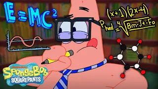 Every Time Patrick Was Actually Smart 💡 | SpongeBob