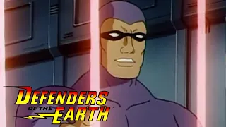 Defenders of the Earth - Episode # 15 (Diamonds are Ming's Best Friends)