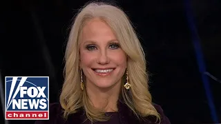 Kellyanne Conway:  The best decision DeSantis made was dropping out