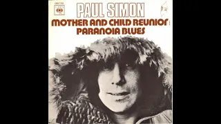 Paul Simon - Mother And Child Reunion (HD/Lyrics)