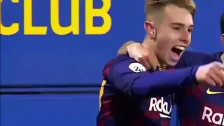 Alex Collado The Future of Barcelona  Skills  Goals  HD