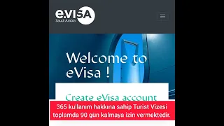 TURİST VİZESİNDE DİKKAT EDİLMESİ GEREKEN SÜRE