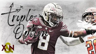 The Triple Option | RB Preview Spring 2022