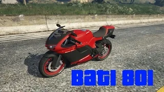 Customization Guide - Bati 801!!