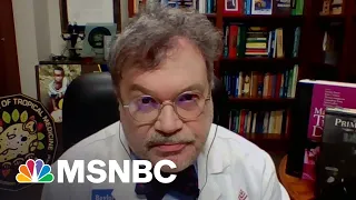 ‘Death By Anti-Science’: Dr. Peter Hotez On Vaccine Disinformation